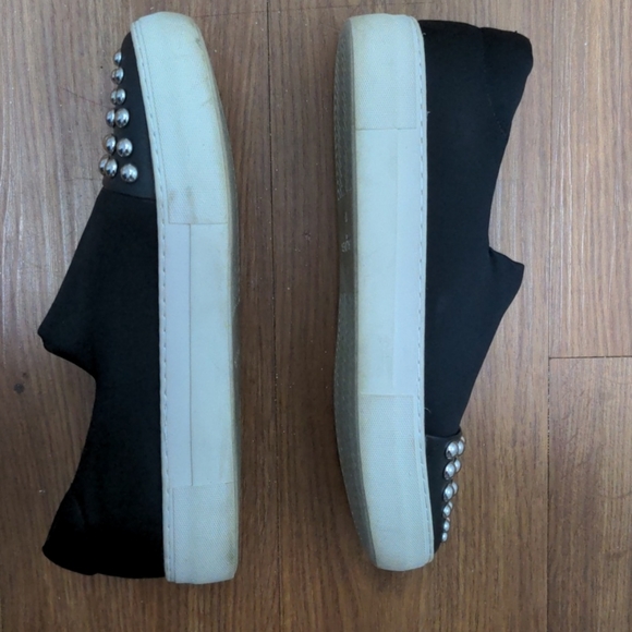 J/slides NYC Aristocrat platform slip-ons - Picture 3 of 5